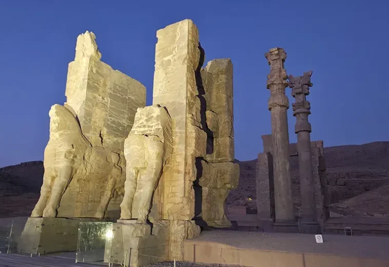 مجموعه تخت جمشید