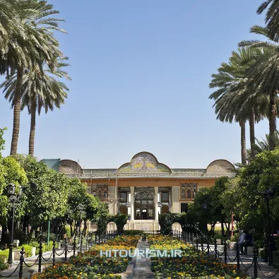 تور باغ موزه نارنجستان قوام